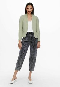 ONLY ONLADDY LINEA - Blazer - seagrass