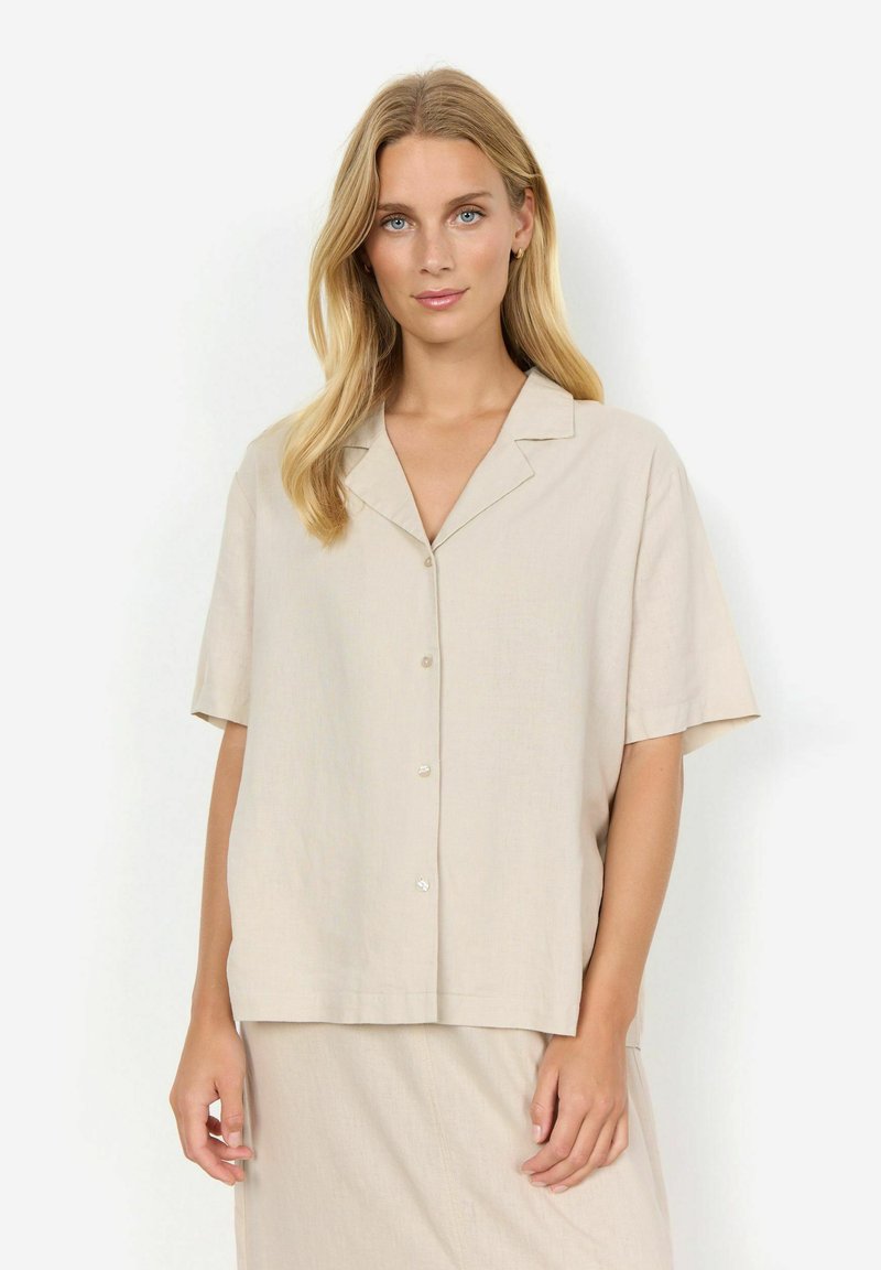 SOYACONCEPT SC-Babette FP 52 – Tunica Donna In 100% Cotone Biologico – Morbida E Sostenibile - 4