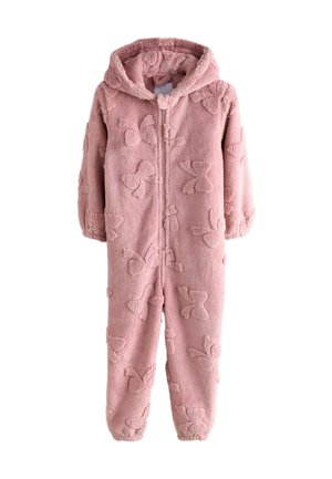 REGULAR FIT  - Pyjamas - pink jacquard bow