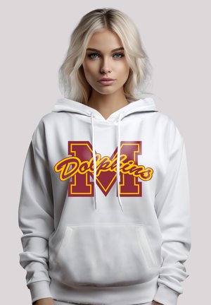 SEX EDUCATION M DOLPHINS NETFLIX TV SERIES - Hoodie - weiß