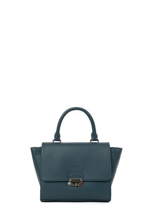 Fagola, SAC PORTÉ MAIN 1 POIGNÉE TESSA FEMME - Sac à main - bleu pétrole