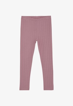 EN FANT POINTELLE - Leggings - Byxor - nostalgia rose