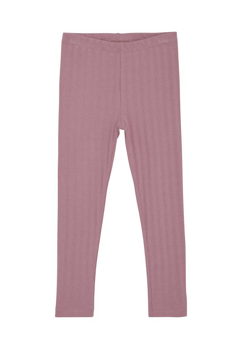 EN FANT POINTELLE - Leggings - Byxor - nostalgia rose
