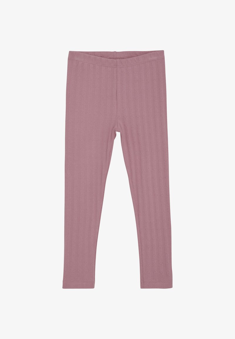 EN FANT POINTELLE - Legging - nostalgia rose