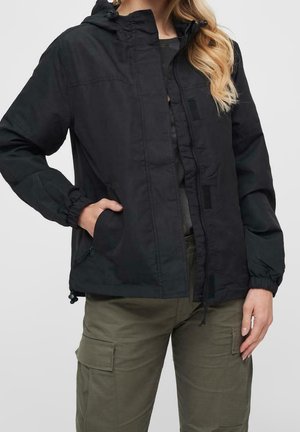 Brandit Let jakke / Sommerjakker - black