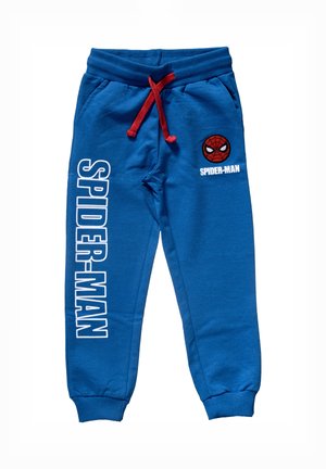 SPIDERMAN - Tracksuit bottoms - blau c-blau