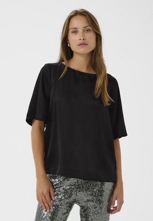 LOTTE  - Blúzka - black deep