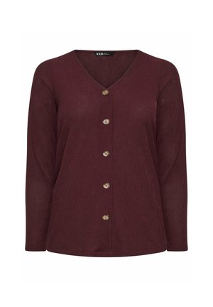 Yours Clothing, PLUS SIZE BLOUSES - Camicetta - purple