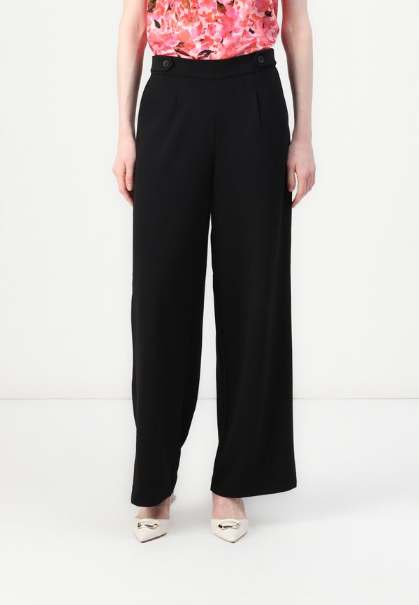 ONLCAROLINA LIFE WIDE PANT  - Trousers