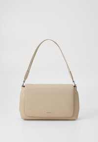 MUST SATCHEL MONO - Sac à main - sand