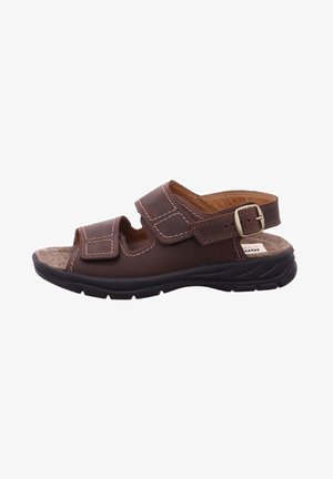 Sandals - braun