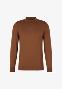 Ausgewählt, kupferbraun