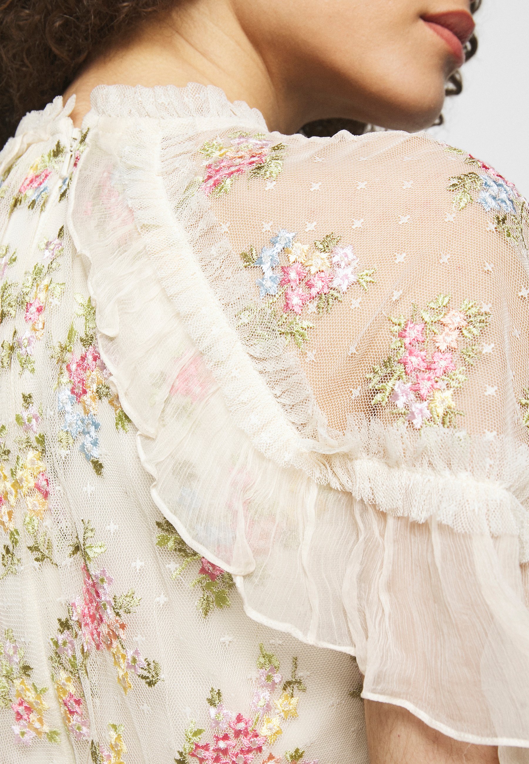 Needle \u0026 Thread EMMA DITSY BODICE ANKLE 