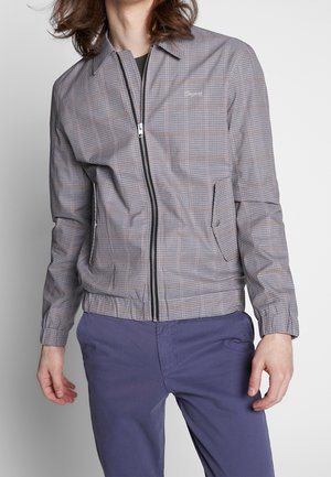 Leichte Jacke - brown