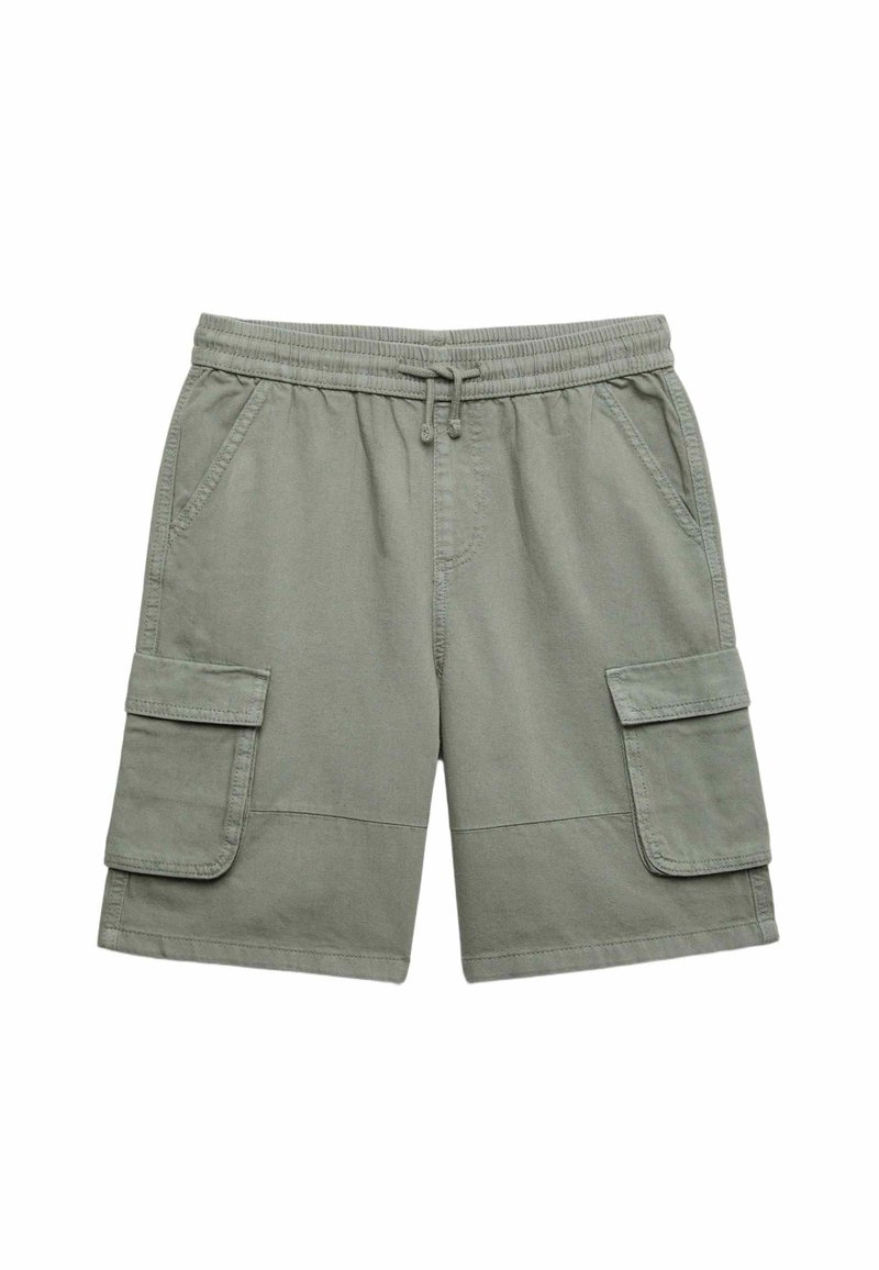 Marks & Spencer CARGO - Shorts - khaki - Zalando.se