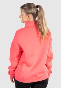 Smilodox Sweatshirt - pink