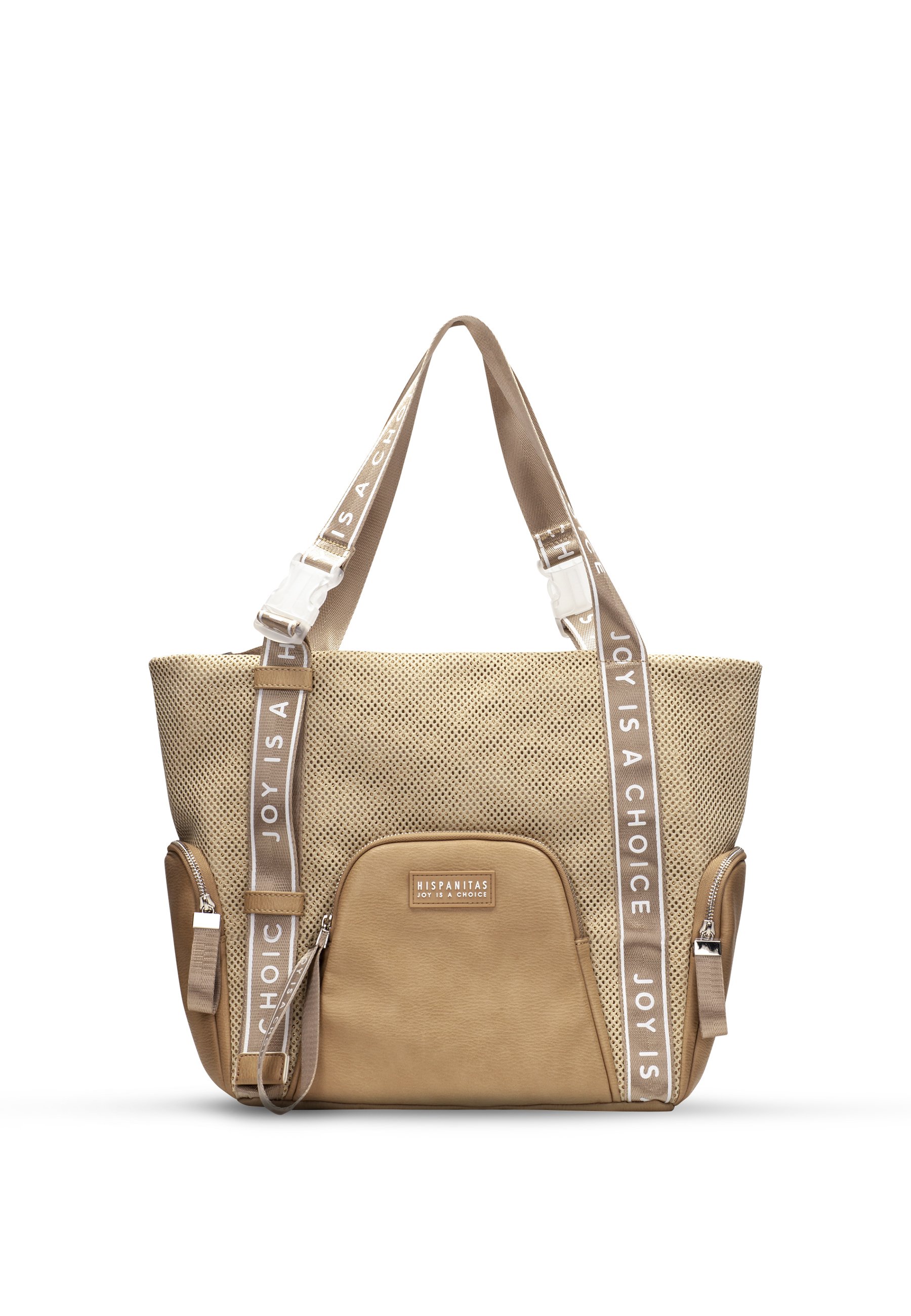 Hispanitas BOLSOS - Shopping Bag - beige - Zalando.de
