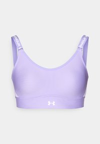 INFINITY MID BRA - Sujetadores deportivos con sujeción media - lilac/white
