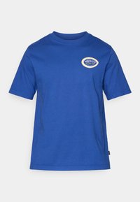 Selecionado, blue