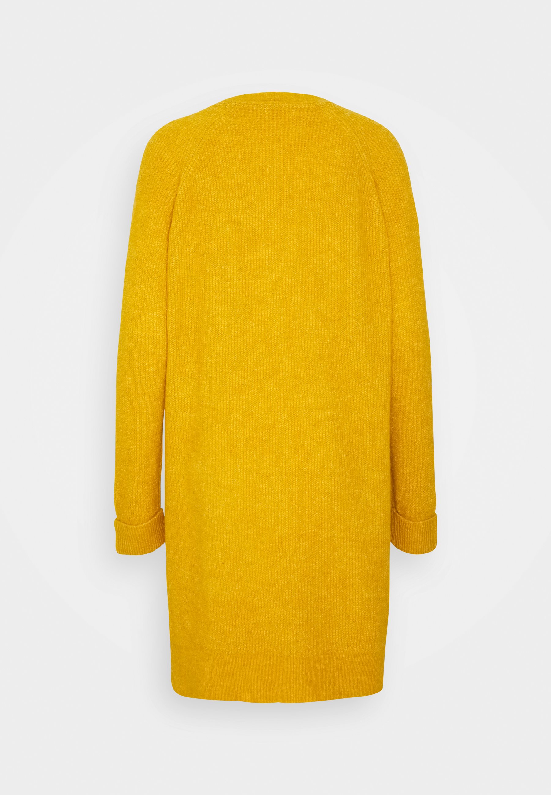 mustard colour cardigan uk
