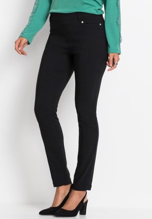 Pantalon classique - black