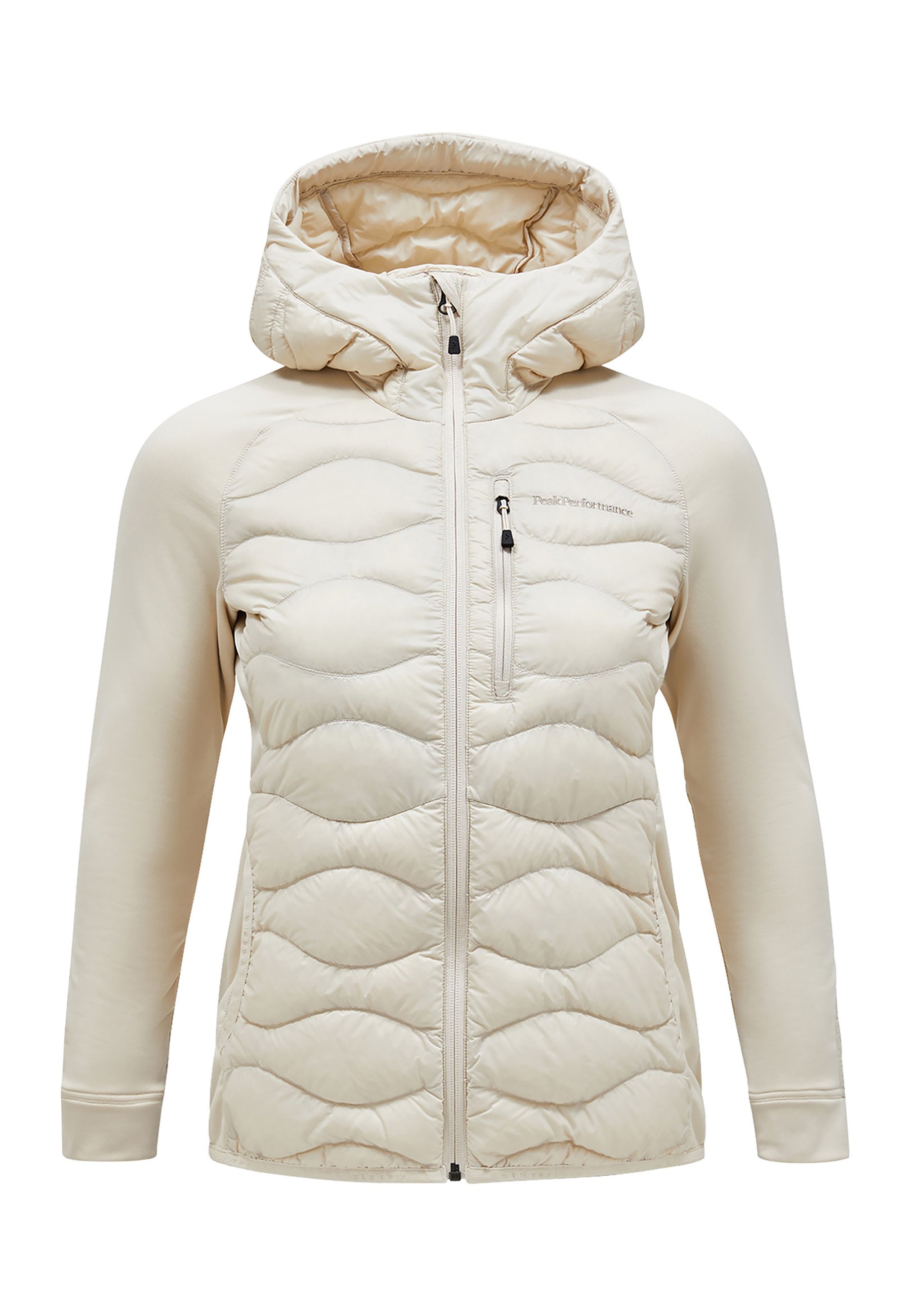 Peak Performance HELIUM HYBRID - Doudoune - black/noir