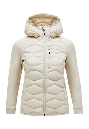 HELIUM HYBRID  - Pūkinė striukė - beige