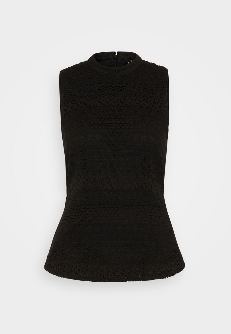 Vero Moda Tall Blouse zwart