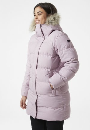 BLOSSOM PUFFY - Winter coat - dusty syrin