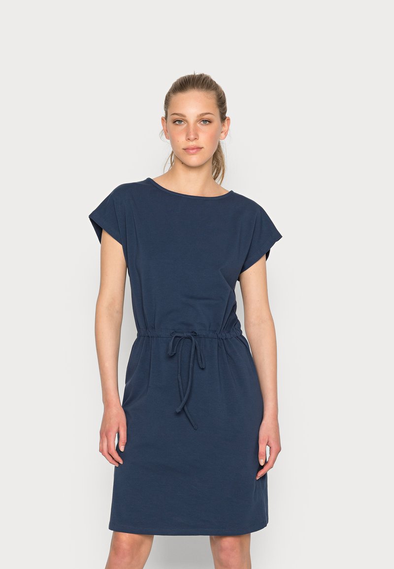 b.young BYPANDINNA STRING Jersey dress indigo blue/blue Zalando.ie