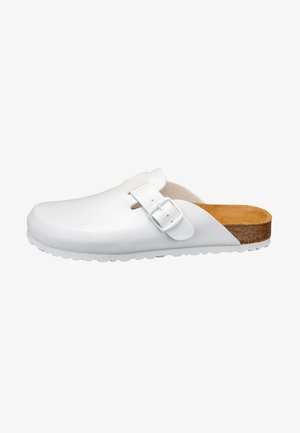 LICO, Clogs - weiss