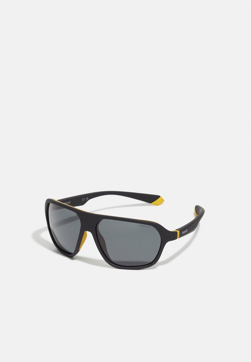 Polaroid Occhiali Da Sole Unisex Modello Pld 2099/s – Colore Blu/Arancione – Lenti 58mm Con Custodia Inclusa - 5
