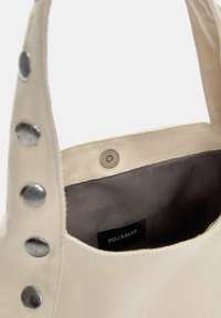 PULL&BEAR SHOULDER  - Shopper - beige