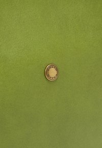 COACH BROOKLYN SHOULDER BAG - Kézitáska - dark lime