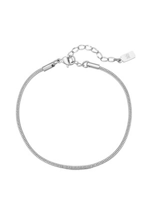ROUND SNAKE - Bracelet - metal