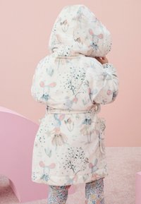 Next SOFT TOUCH - REGULAR FIT - Bademantel - cream mouse