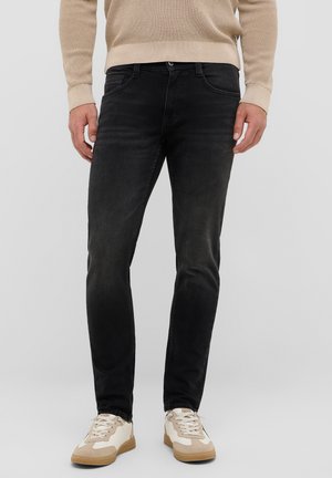 STYLE OREGON - Karcsúsított farmerek - schwarz