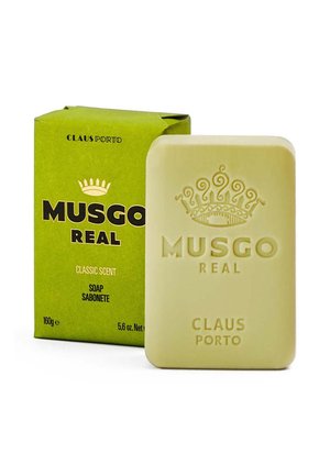 CLAUS PORTO SEIFE MEN'S BODY SOAP CLASSIC SCENT - Soap bar