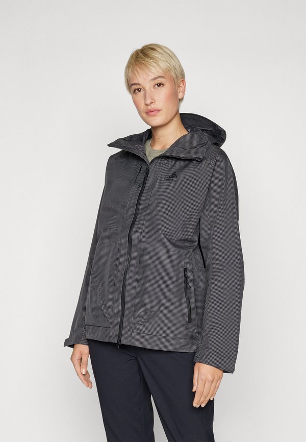 JACKET ASCENT WATERPROOF - Hardshell jacket