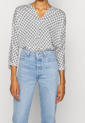 Bluzka z długim rękawem