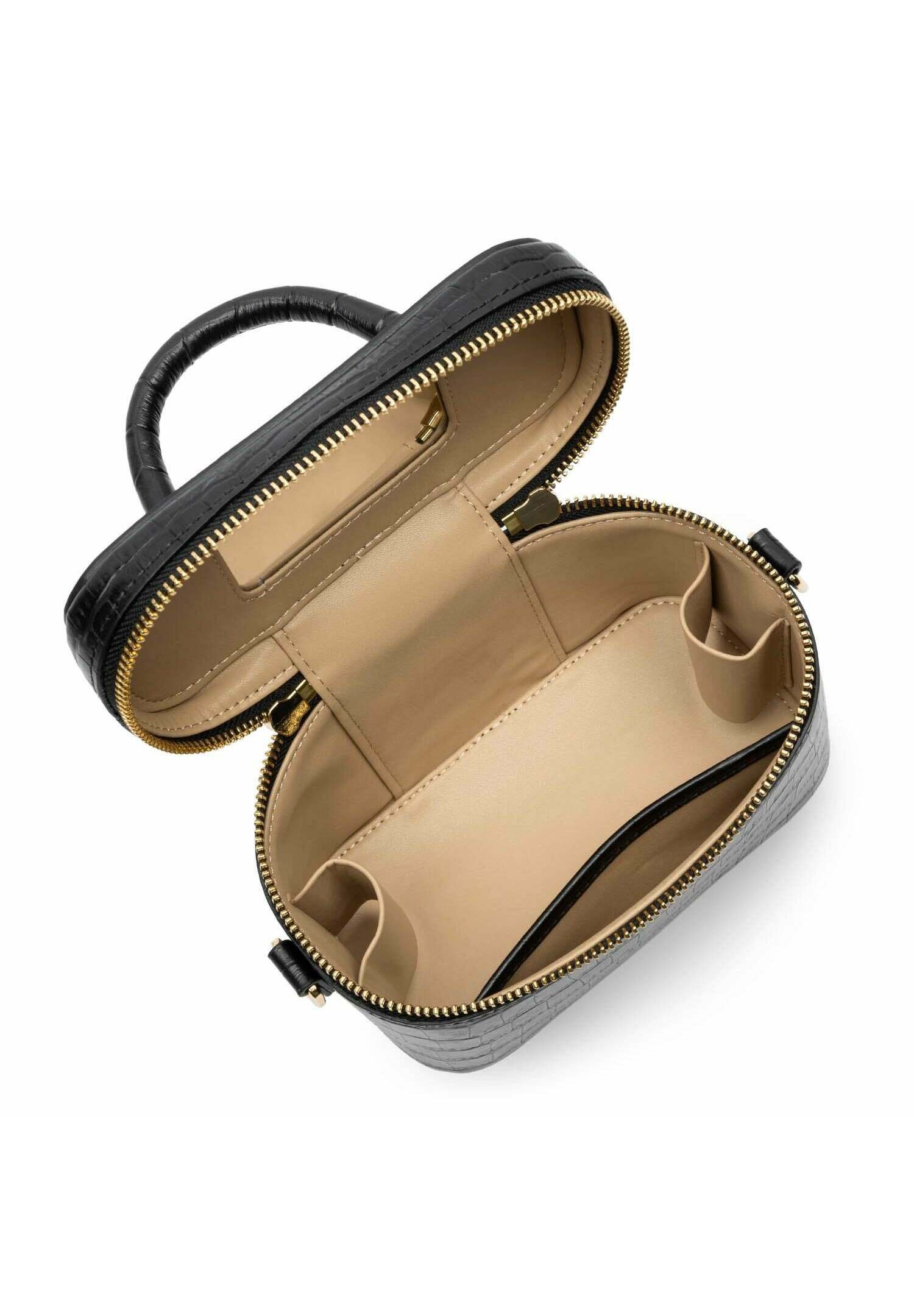 Lacosu Kosmetiktasche Für Krankenschwestern – Schwarz, Witziges Geschenk, 19x25 Cm