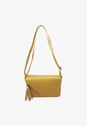 CHICCA BORSE Skuldertasker - senape