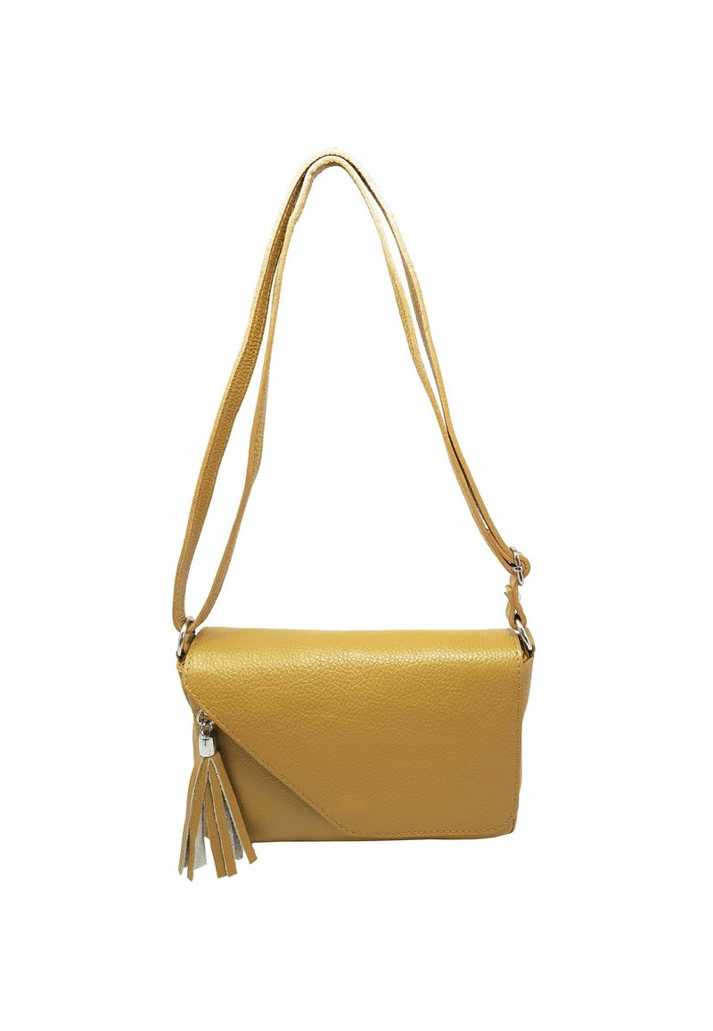 CHICCA BORSE Borsa a tracolla - senape