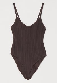 TANK - Top - dark oak