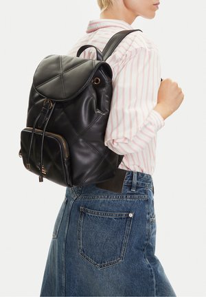Beverly Hills Polo Club, BEVERLY HILLS POLO CLUB BACKPACK WOMEN'S BLACK CEO-BHPC-C-009-08 - Mochila de senderismo - black