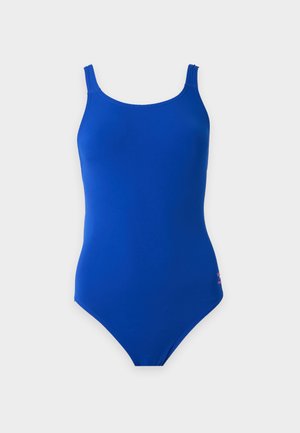 Speedo, SOLID LEADERBACK - Maillot de bain - blue