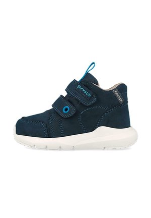 Zapatillas altas - azul marino