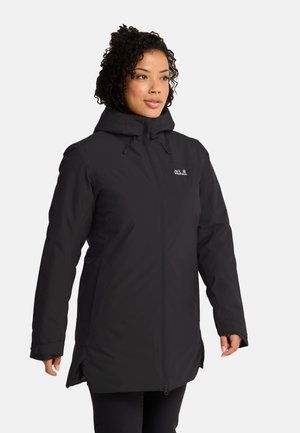 Jack Wolfskin, HEIDELSTEIN 2 INS JKT W - Manteau d'hiver - black