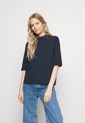 HIGH NECK - T-shirt basique - dark night