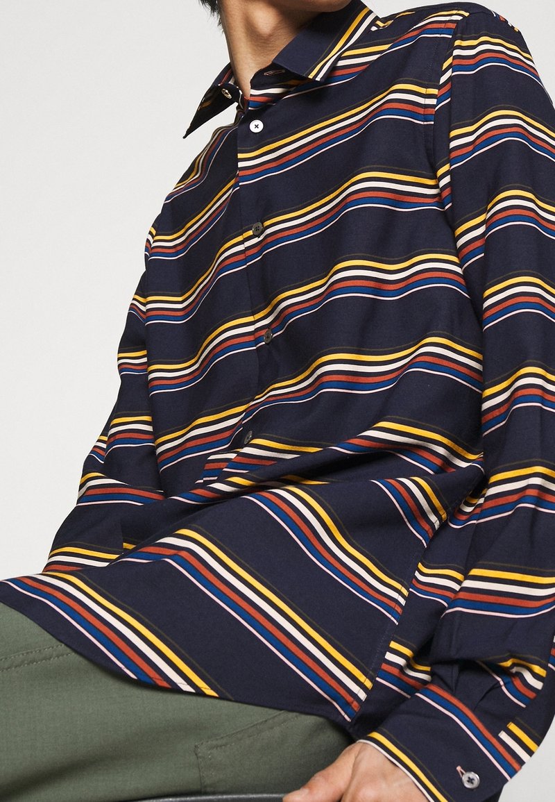 Paul Smith Shirt dark blue (Pre-owned)